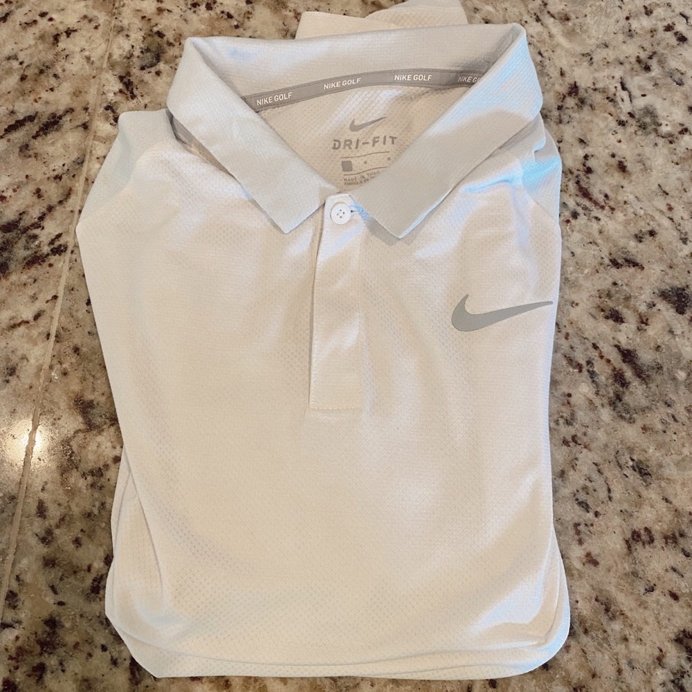 nike golf tee polo